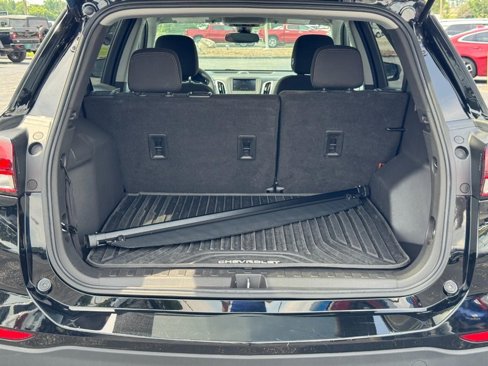 Used 2022 Chevrolet Equinox LT image 4