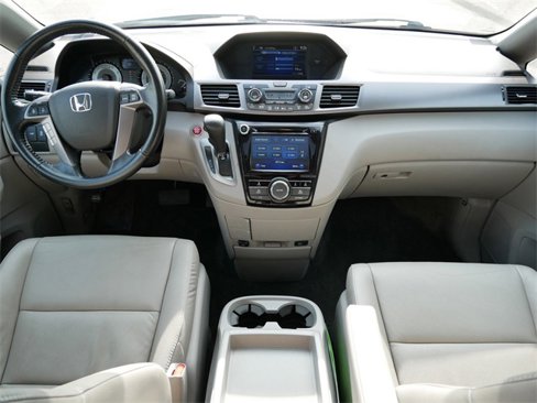 Used 2015 Honda Odyssey EX-L image 12