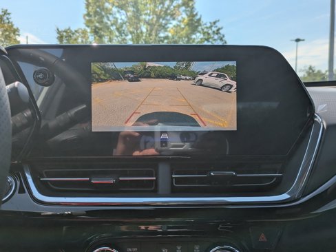 New 2025 Chevrolet Trax RS w/ Driver Confidence Package image 20