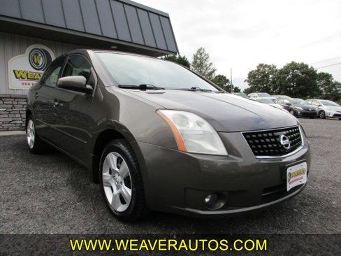 Used 2008 Nissan Sentra 2.0 S image 1
