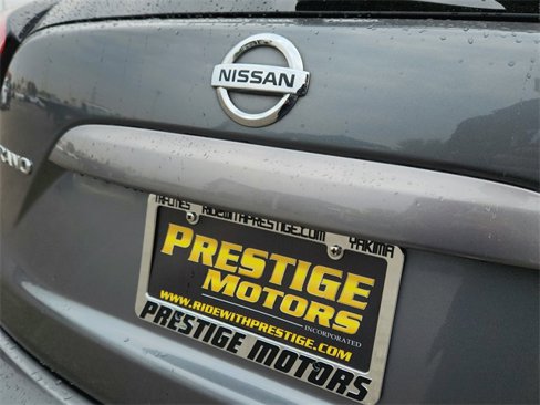 Used 2016 Nissan Murano Platinum image 12