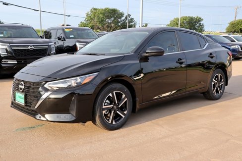 New 2025 Nissan Sentra SV w/ All-Weather Package image 3