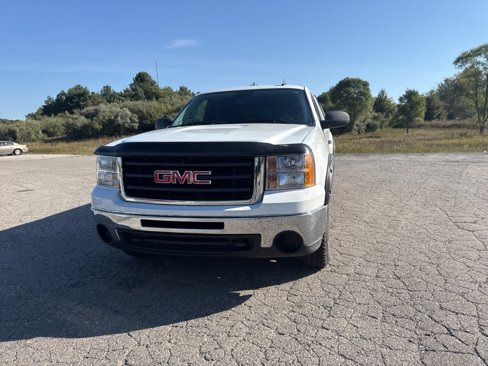 Used 2010 GMC Sierra 1500 SLE w/ Power Pack Plus image 10