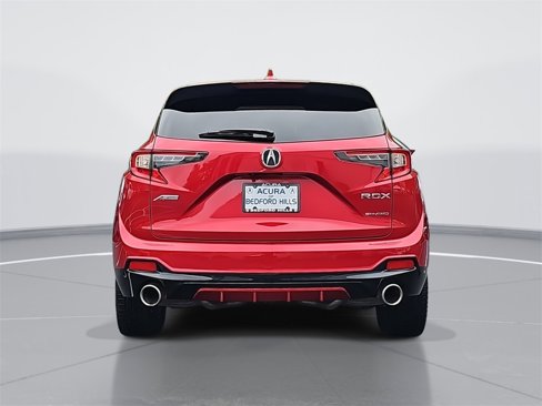 Certified 2025 Acura RDX AWD w/ A-Spec & Advance Pkg image 6