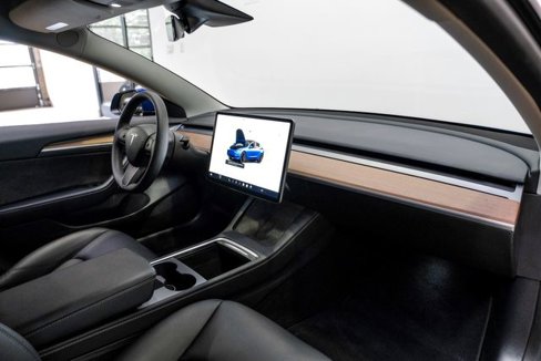 Used 2022 Tesla Model 3 Performance image 37