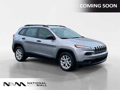 Used 2015 Jeep Cherokee Sport w/ Sport Appearance Group image 7