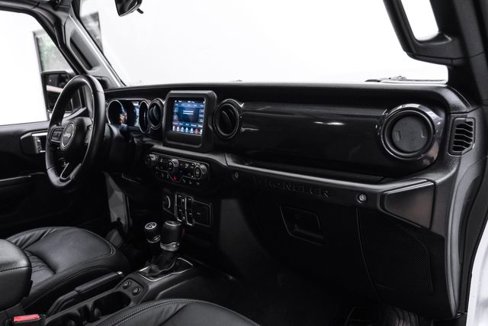 Used 2021 Jeep Wrangler Unlimited Sport image 40