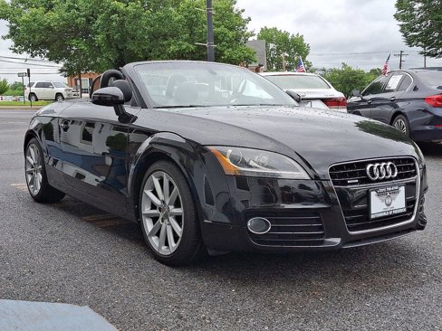 Used 2011 Audi TT 2.0T Premium Plus image 3