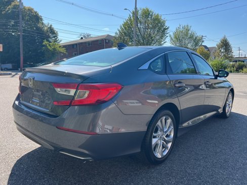 Used 2019 Honda Accord LX image 5