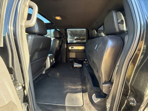 Used 2013 Ford F150 FX4 w/ Luxury Equipment Group image 10
