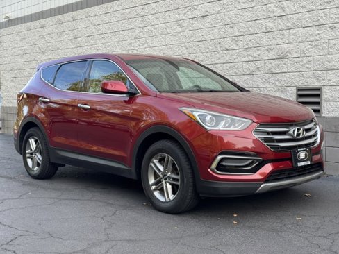 Used 2017 Hyundai Santa Fe Sport image 4