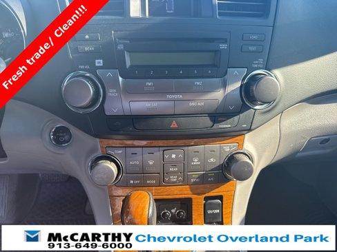 Used 2009 Toyota Highlander Limited image 4