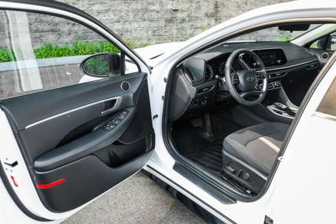 Used 2022 Hyundai Sonata SEL image 22