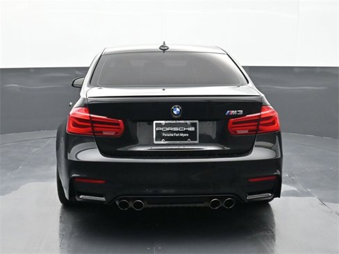 Used 2016 BMW M3 image 22
