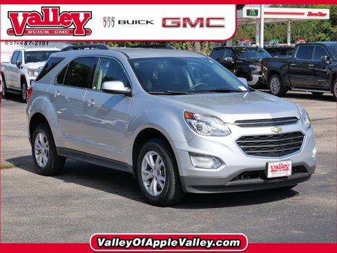 Used 2016 Chevrolet Equinox LT image 1