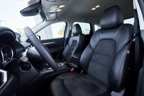 Used 2022 MAZDA CX-5 AWD 2.5 S w/ Select Package image 28