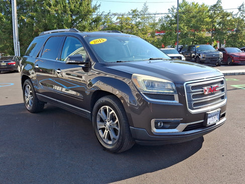 Used 2015 GMC Acadia SLT w/ Open Road Package image 3