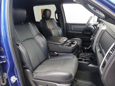 Used 2018 RAM 2500 Power Wagon w/ Leather & Luxury Group image 31