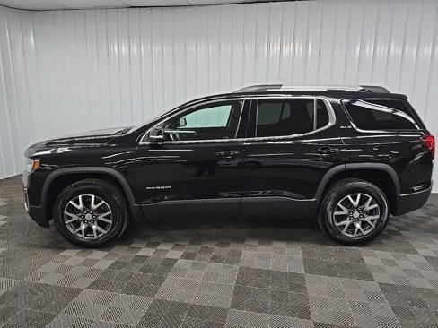 Used 2023 GMC Acadia SLE w/ Driver Convenience Package image 5