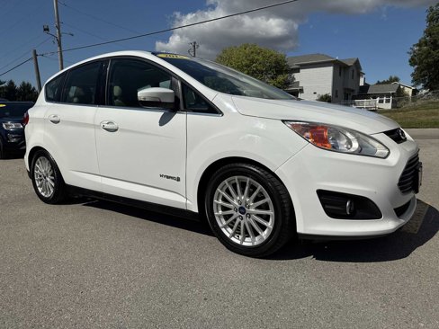 Used 2015 Ford C-MAX SEL w/ Equipment Group 302A image 4