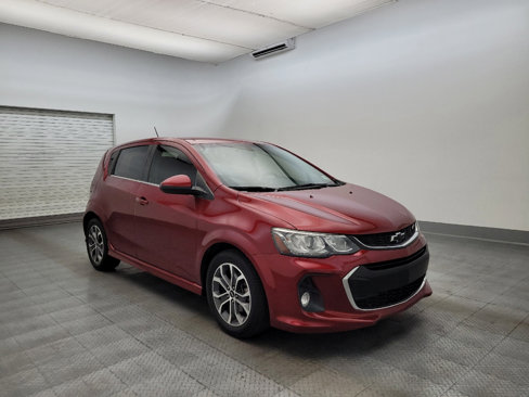 Used 2018 Chevrolet Sonic LT image 13