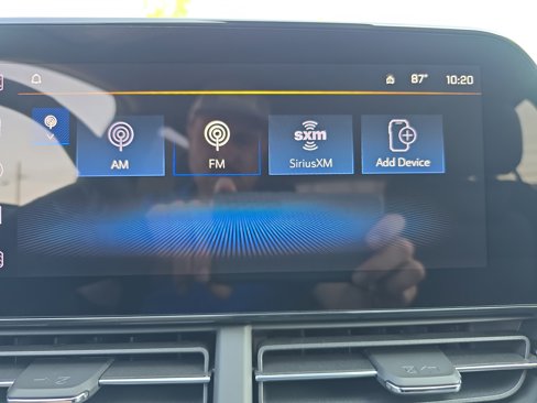 New 2025 Chevrolet Trax LT w/ Driver Confidence Package image 29