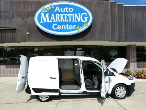 Used 2020 Ford Transit Connect XL image 23