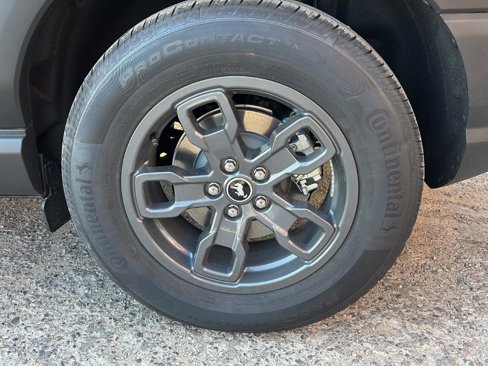 New 2024 Ford Bronco Sport Big Bend w/ Convenience Package image 3