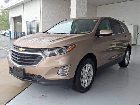 Used 2019 Chevrolet Equinox LT image 3