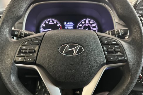 Used 2021 Hyundai Tucson SEL w/ Cargo Package image 23