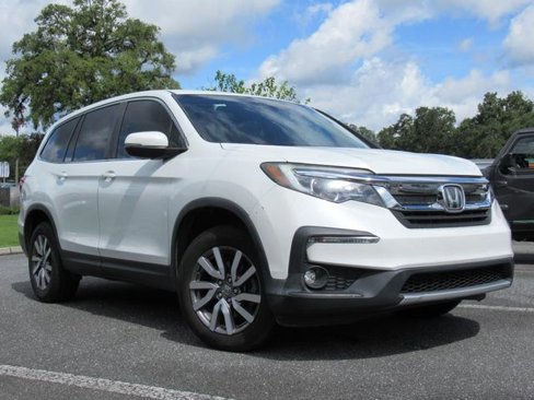 Used 2020 Honda Pilot EX image 1