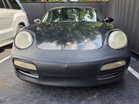 Used 2006 Porsche Boxster S image 2