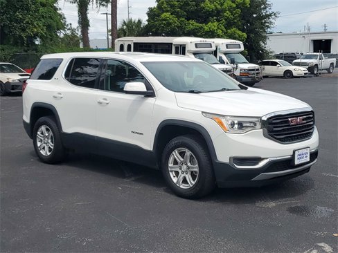 Used 2017 GMC Acadia SLE image 33