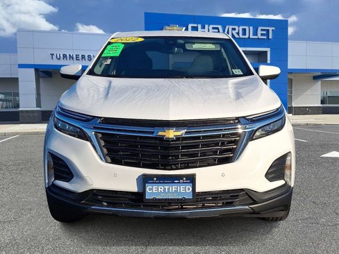Certified 2022 Chevrolet Equinox LT image 2