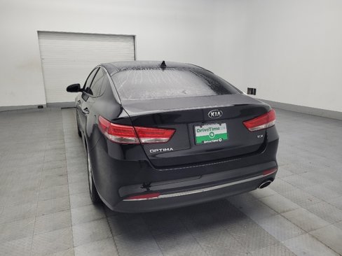 Used 2018 Kia Optima EX image 5
