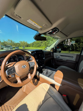 Used 2023 RAM 2500 Laramie image 11