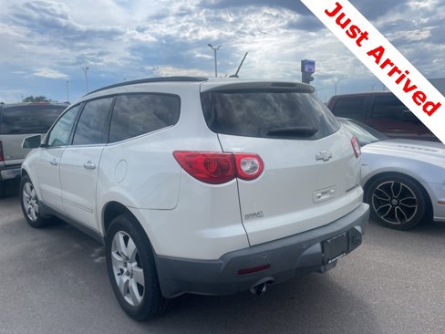 Used 2011 Chevrolet Traverse LTZ image 7