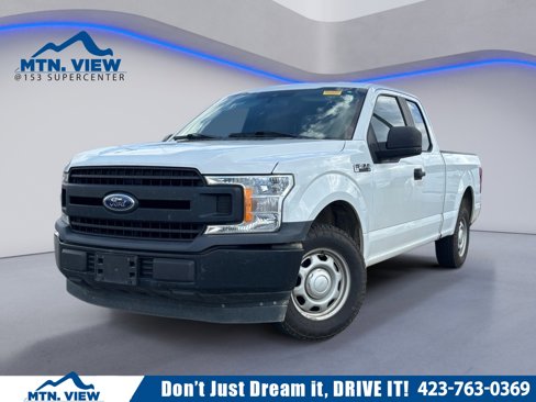 Used 2019 Ford F150 XL w/ XL Power Equipment Group image 1