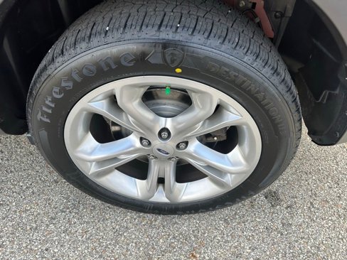 Used 2015 Ford Explorer Limited image 8