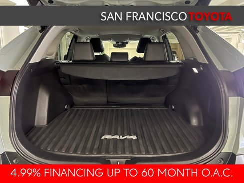 Certified 2022 Toyota RAV4 XLE Premium image 41