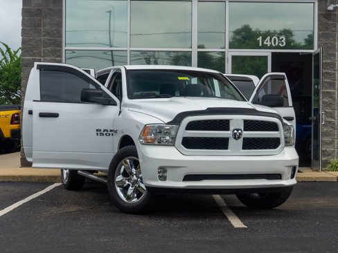 Used 2014 RAM 1500 Express image 12