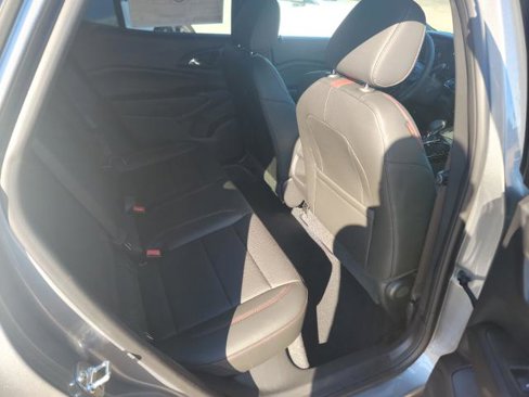 New 2025 Chevrolet Trax RS w/ Driver Confidence Package image 14
