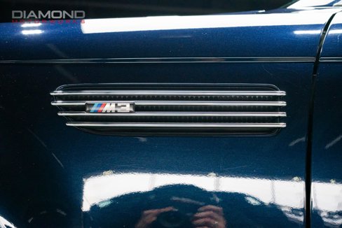 Used 2001 BMW M3 Coupe image 48