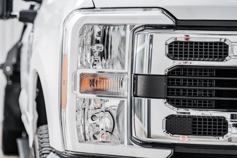 Used 2024 Ford F350 XL w/ Snow Plow Prep Package image 11
