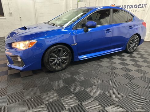 Used 2020 Subaru WRX image 5