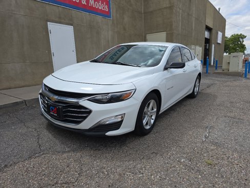 Used 2019 Chevrolet Malibu LS image 9