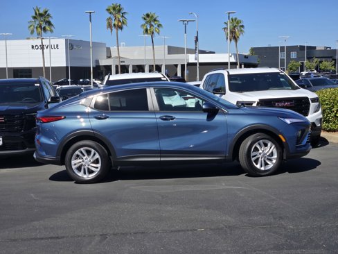 New 2025 Buick Envista Preferred w/ Convenience I Package image 3