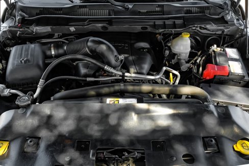 Used 2015 RAM 1500 Lone Star image 7