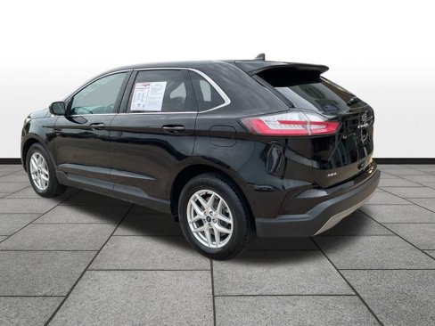Used 2022 Ford Edge SEL image 3
