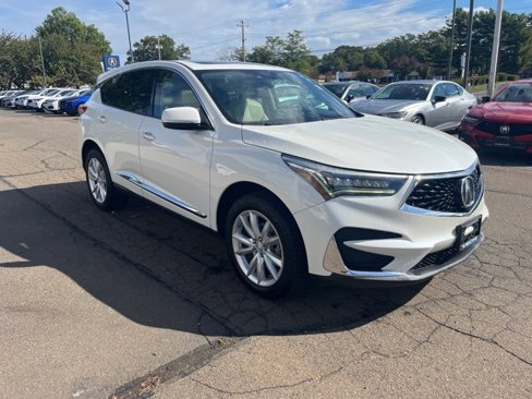 Certified 2019 Acura RDX AWD image 20